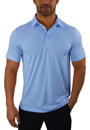 Camiseta Polo Golf Omni-wick Drive Para Hombre