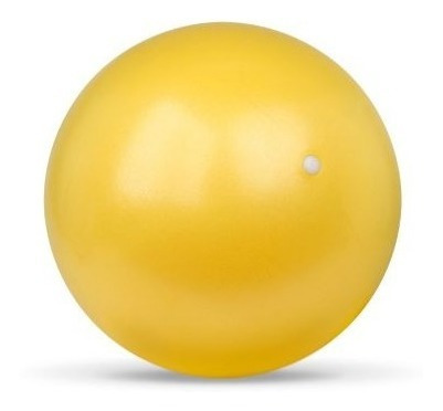 Bola Para Pilates E Exercícios Yellow Ball
