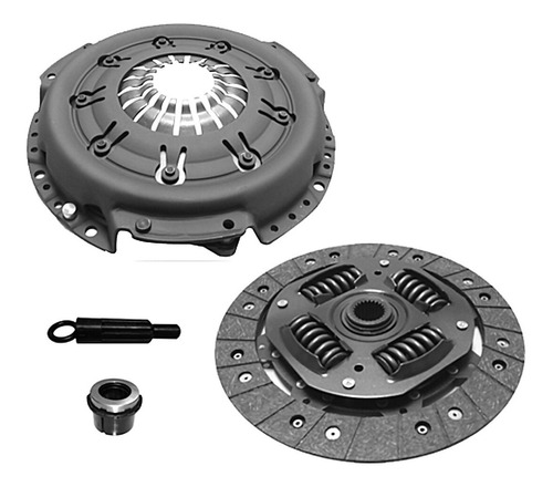 Kit De Embrague Ford F-150 4.0l V6 94/98 Strunker