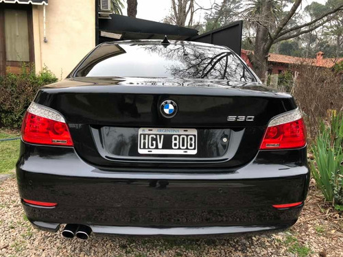 Bmw Serie 5 3.0 530ia Executive Stept 2008