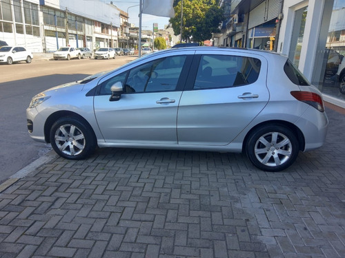 Imagen 8 de 15 de Peugeot 308 1.6 Allure Navegador 2.016