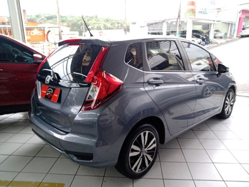 Imagem 4 de 8 de Honda Fit 2018 1.5 Ex Flex Aut. 5p