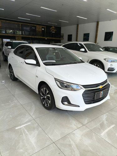 Chevrolet Onix plus 1.0 Premier Turbo Aut. 4P