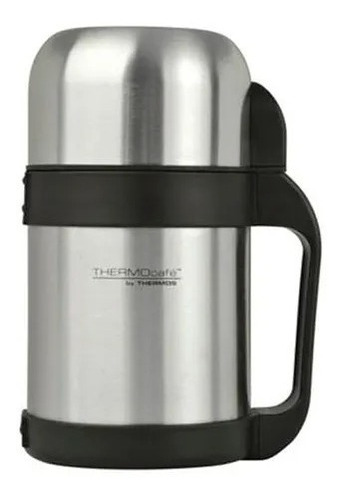 Termo Líquido / Comida Thermos 0.75lt Acero Inoxidable