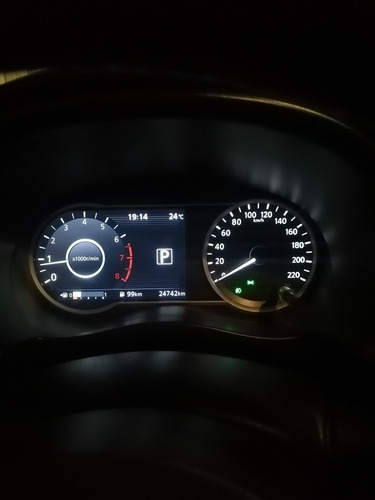 Nissan Kicks 1.6 Advance Cvt 2018