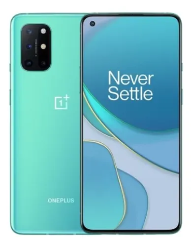 Oneplus 8t Dual Sim 256 Gb Verde 12 Gb Ram