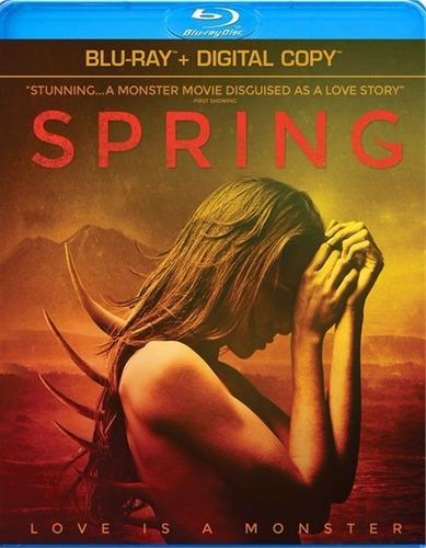 Blu-ray Spring