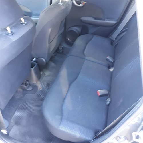 Honda Fit Lxl 2012 Automàtico
