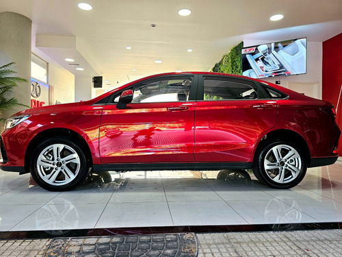 Baic Eu5 Confort Eléctrico - 2025 - Baic Vicente Lopez -