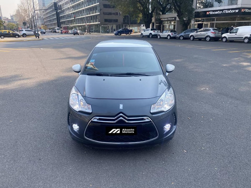 D.S. DS3 1.6 Vti 120 So Chic
