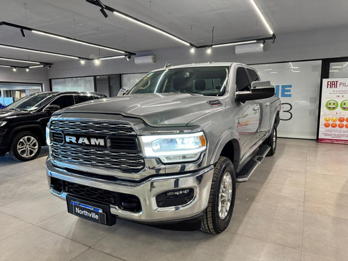RAM 2500 6.7 Laramie I Atx 350cv 4x4
