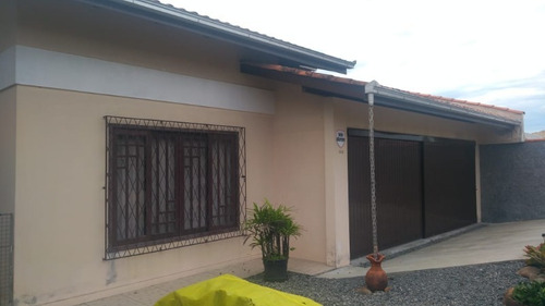Imagem 1 de 16 de Linda Casa No Bairro Glória | 01 Suíte + 02 Dormitórios | Estuda Permuta Por Apartamento Bem Localizado - Sa00762 - 34081708