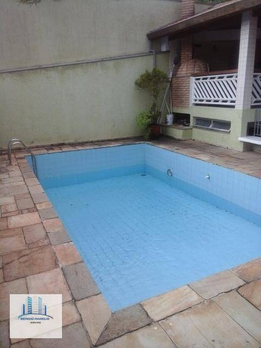 Imagem 27 de 30 de Casa Residencial À Venda, Brooklin Velho, São Paulo. - Ca0056