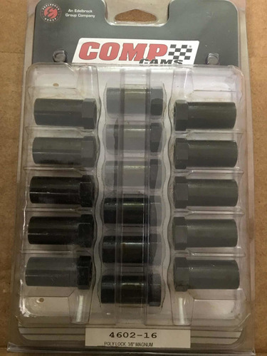 Stud Competition Cams 3/8 Edelbrock Holley