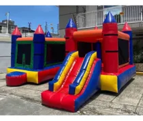 Comprar Castillo Inflables 5x3 Y 3x3