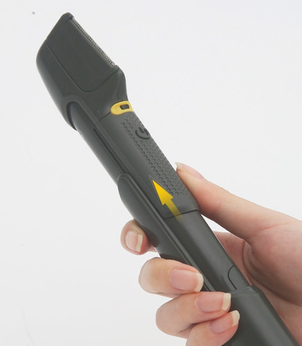 Titanium Trim 5 En 1 Afeitadora Retráctil Para Hombre