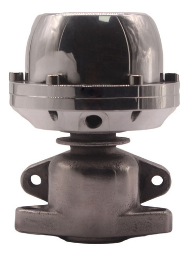F Universal 38mm Negro Turbo Wastegate Externo Ajustable 8