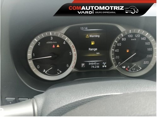 Nissan Frontier Le Id 39569 Modelo 2018