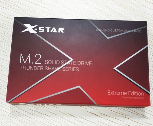 Imagen 2 de 3 de 512gb Disco Solido Ssd On800 M.2 M2 Ngff Sata 3 2242/2280