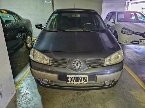 Renault Mégane Ii 1.6 L Luxe 2008