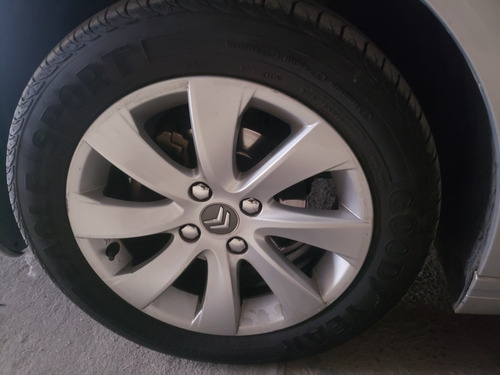 Citroën C4 1.6 X Pack Look 2012