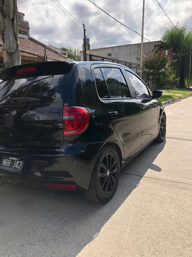 Volkswagen Fox 1.6 Highline 2014
