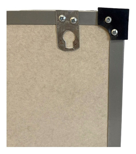 Pizarra Blanca 60x80cm +2 Marcadores Y Accesorios Gratis