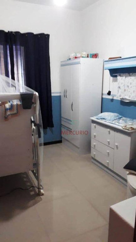 Imagem 19 de 22 de Casa Com 2 Dormitórios À Venda, 120 M² Por R$ 339.000,00 - Jardim Prudência - Bauru/sp - Ca3217