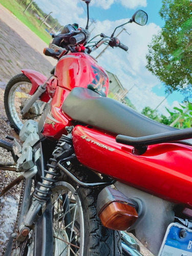 Yamaha Ybr 125