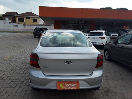 Imagem 3 de 10 de Ford Ka 1.0 Ti-vct Flex Se Sedan Manual