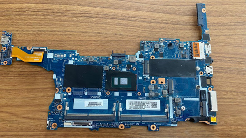 Placa Mãe Hp Elitebook 840 G3 Azul-aço (Usado)