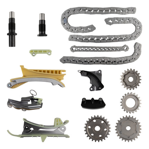 Kit De Distribución Mercury Mountaineer 1997-2012 V6 4.0