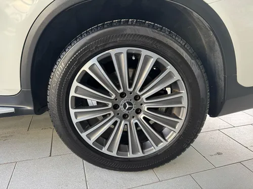 Mercedes-Benz Clase GLC 2.0 300 Coupe Avantgard At