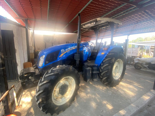 Tractor De 80 Hp