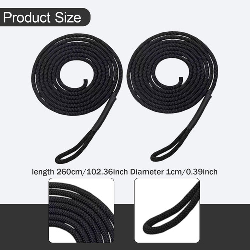 2pcs Pilates Reformer Pull Bands Bandas Correas