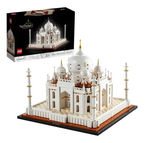 Lego arquitectura mercadolibre hotsell