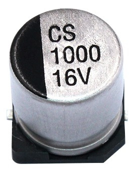 Capacitor 1000 Uf 16v Smd (pack De 15 Unids)