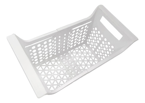 M Cesta De Armazenamento Do Freezer Ajustável Com
