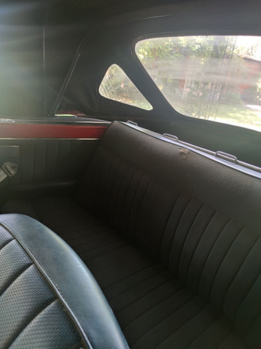 Se Trata De Una Coupé1500 Spider Casi Única En El País