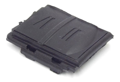 2 Capas Chave Controle Alarme Meriva Gm 2 Botao Montana Cors
