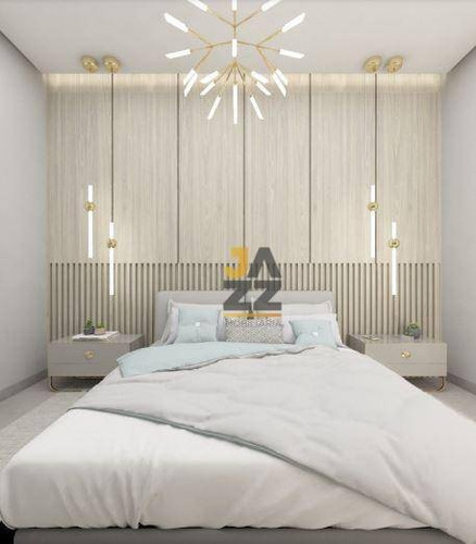 Imagem 9 de 22 de Casa Com 3 Dormitórios À Venda, 149 M² Por R$ 769.779,00 - Condomínio Jardim Mantova Residencial - Indaiatuba/sp - Ca13124