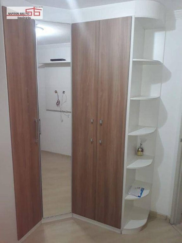 Imagem 27 de 30 de Apartamento Com 2 Dormitórios Para Alugar, 50 M² Por R$ 1.400,00/mês - Freguesia Do Ó - São Paulo/sp - Ap4166
