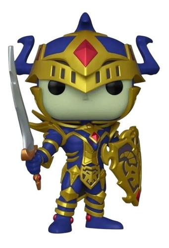 Funko Pop! Yu-gi-oh - Spcl Edt - Black Luster Soldier - 1096