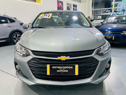 Chevrolet Onix Onix 1.0 FLEX PLUS LT MANUAL