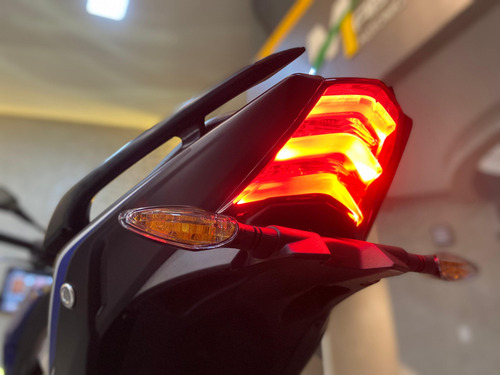 Dafra Nhx Abs- 2025 - 0km- Pagamento Facilitado-ny