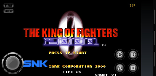 The King Of Fighters De La 96 A 2004 Para Android Apk Mercado Libre