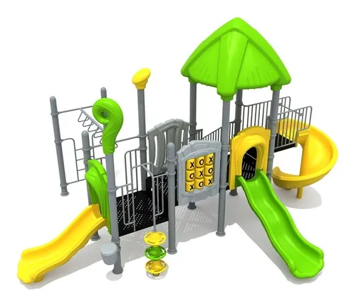 Juegos Infantiles para Parques Públicos y Exterior