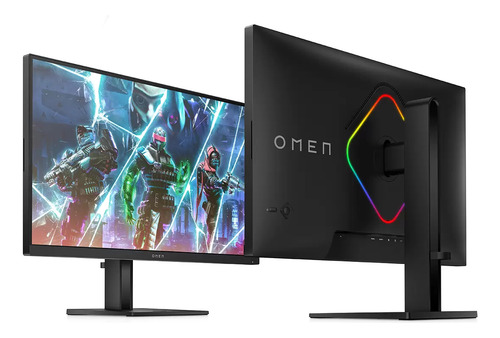 Hp Monitor Omen Gaming De 27 Full Hd