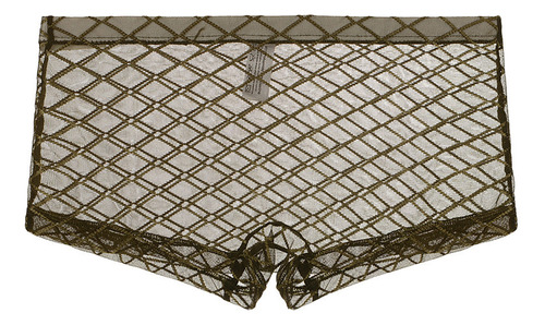 Calzoncillos Casuales Con Cintura Elástica Granadina De Colo