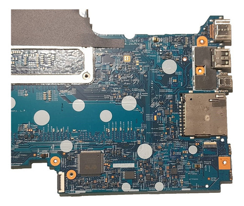 Polar Tarjeta Madre Hp X360 14t-cd 14m-cd 14-cd L18169-601